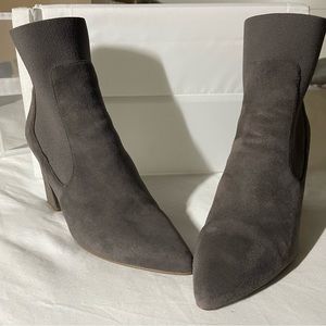 Steve Madden Sock Boot Heel Boot